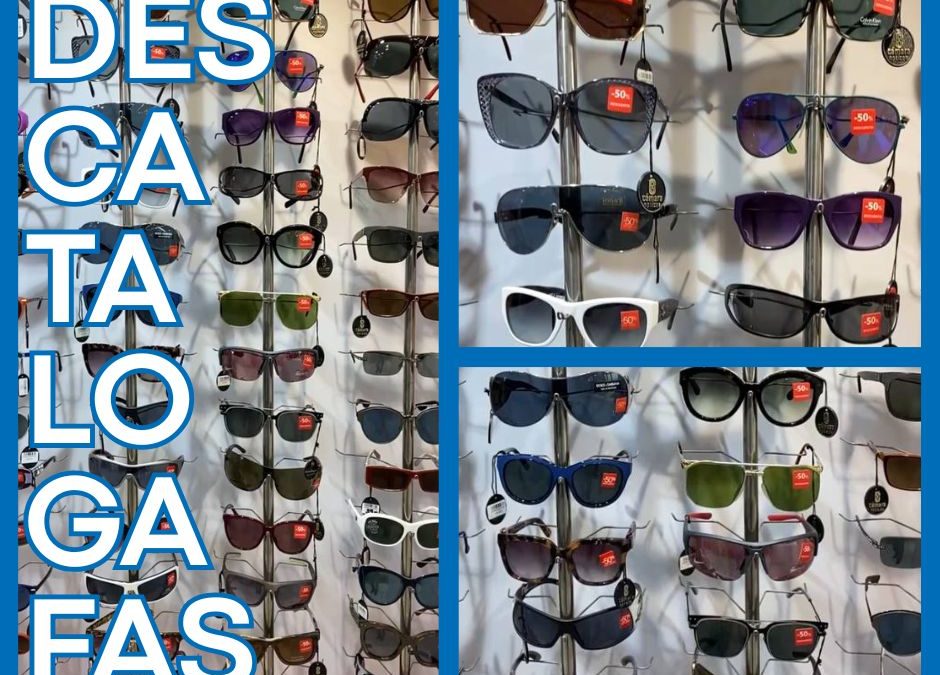 Descatalogafas: primeras marcas a precios únicos