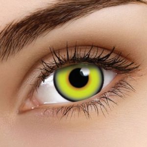 Lentes de contacto de fantasía One Day "Mad Hatter"