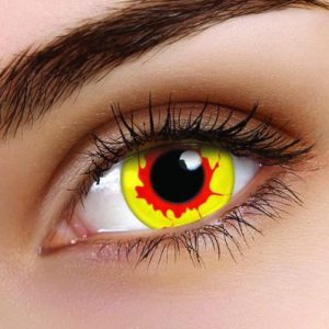 Lentes de contacto de fantasía One Day "Reignfire"