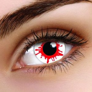 Lentes de contacto de fantasía One Day "Wild Blood"